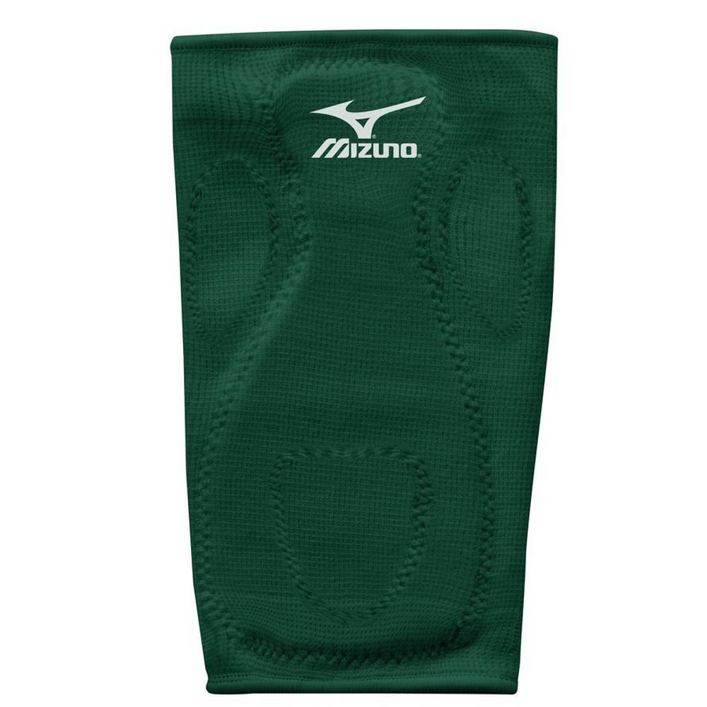 Ginocchiere Mizuno Baseball Slider Donna - Verdi - 80659-CEOD